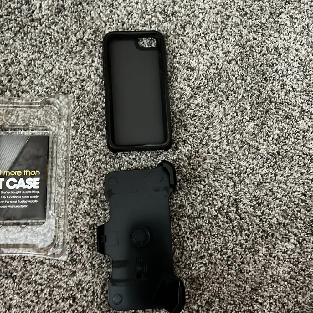 iPhone 6 otter box case.